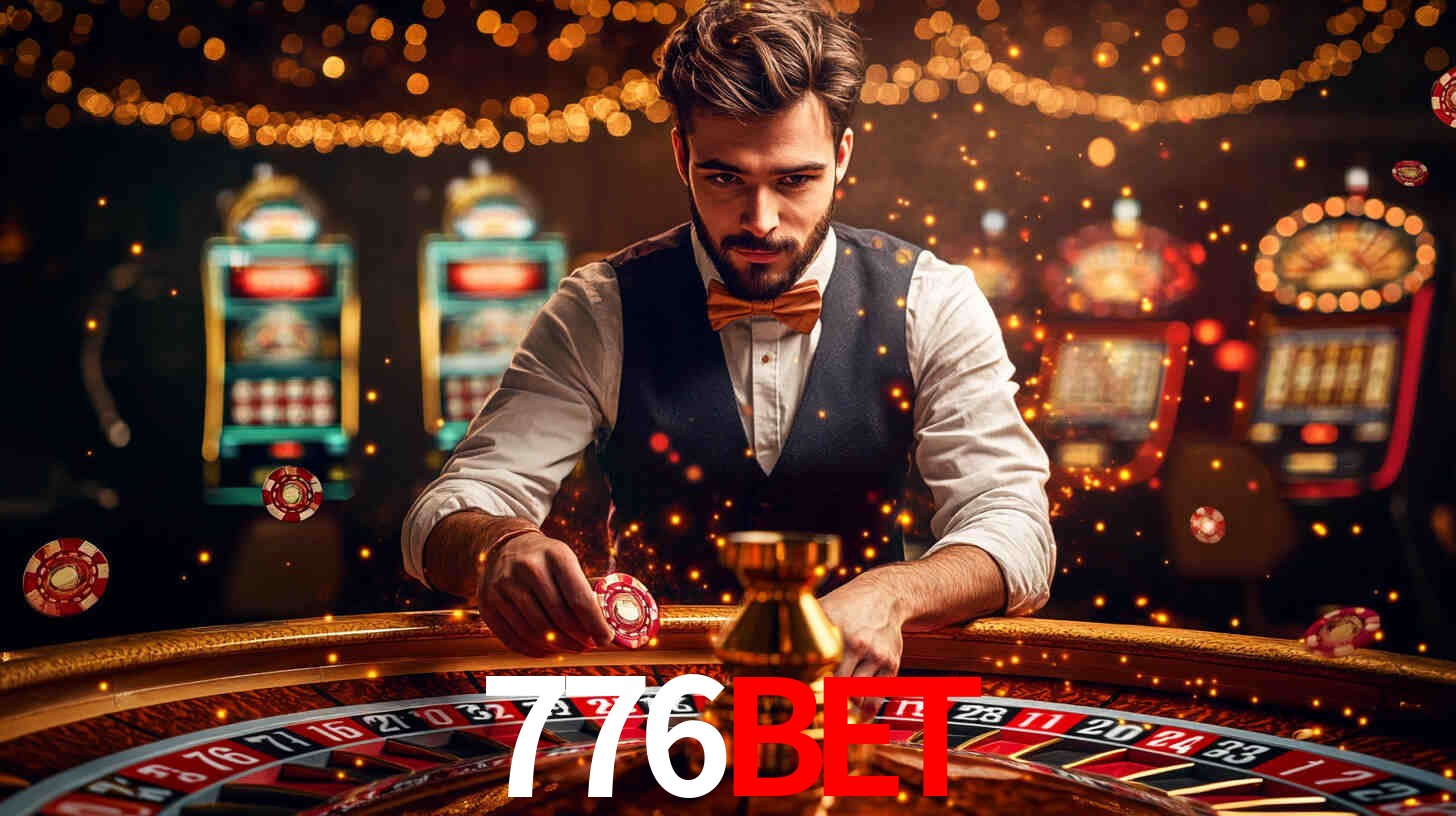 776BET PIX instantâneo Brasil - Depósito e saque em minutos 24/7